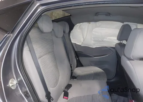 2015 Hyundai Accent Gls z USA, uszkodzony, nr VIN KMHCT4AE9FU937965